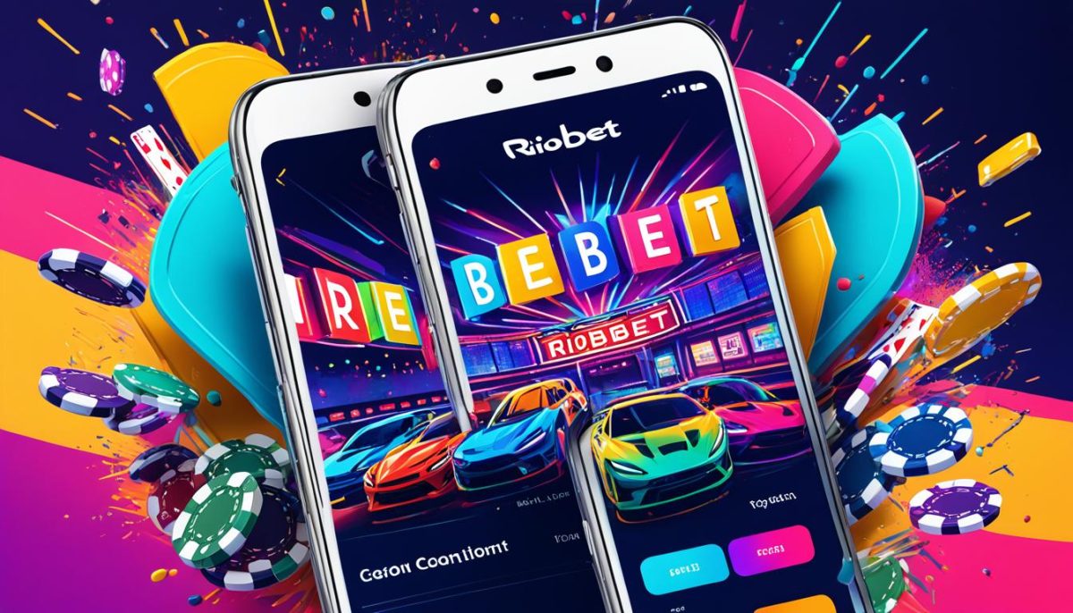 RioBet mobile apps