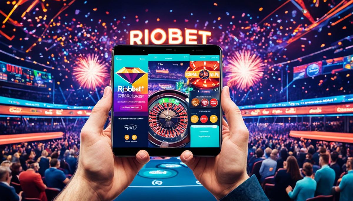 RioBet mobile apps