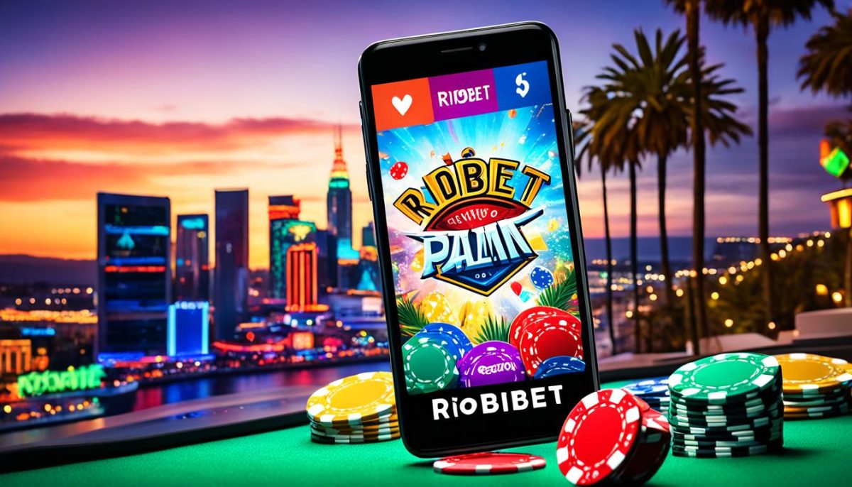 RioBet mobile apps