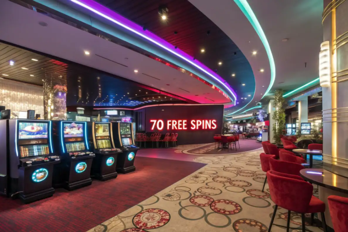 New RioBet Casino No Deposit Bonus 70 Free Spins in 2026: How to Activate and Wager