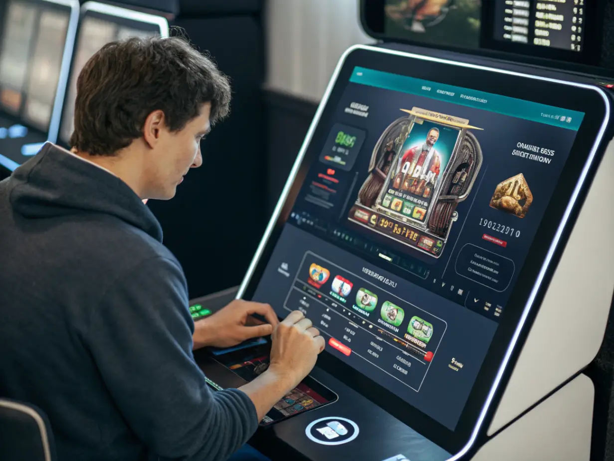 AI In Riobet: Smarter Slots And Bonus Choice